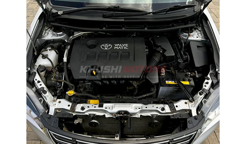 2017 Toyota Premio image-20