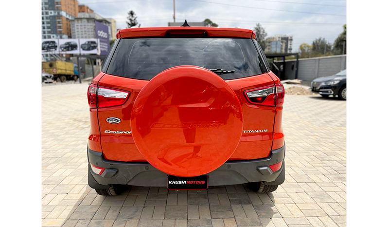 2015 Ford Ecosport Titanium image-12