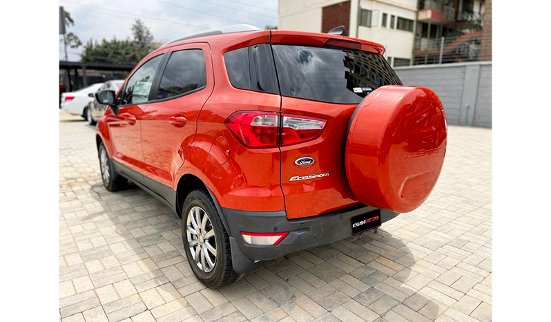 2015 Ford Ecosport Titanium image-14