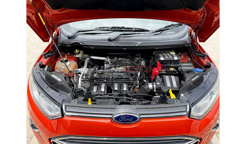 2015 Ford Ecosport Titanium image-20