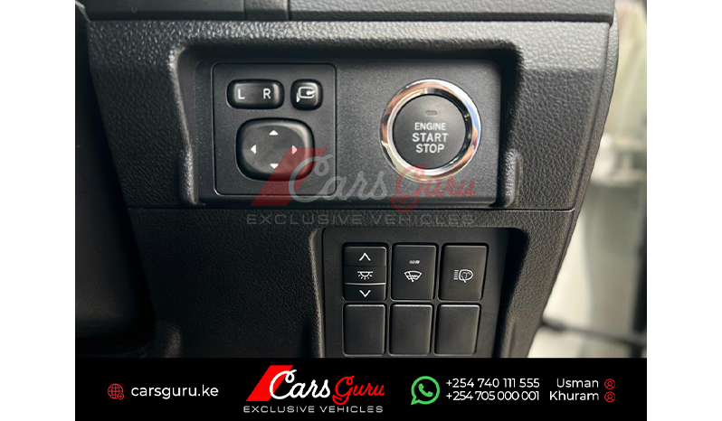 2015 Toyota Land Cruiser Prado TZ image-18