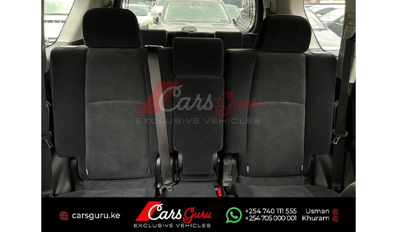 2015 Toyota Land Cruiser Prado TZ image-20