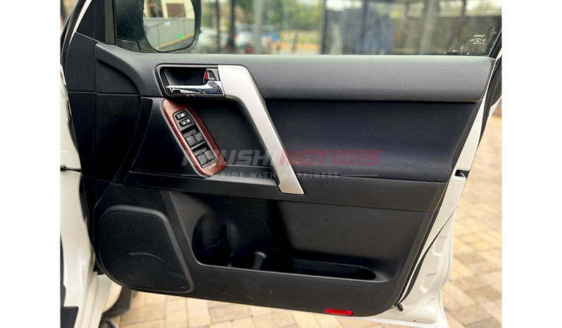 2015 Toyota Land Cruiser Prado TZ image-28
