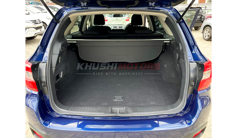 2015 Subaru Outback Base image-19