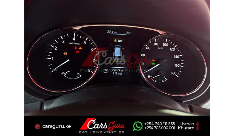 2015 Nissan Xtrail 20S image-6