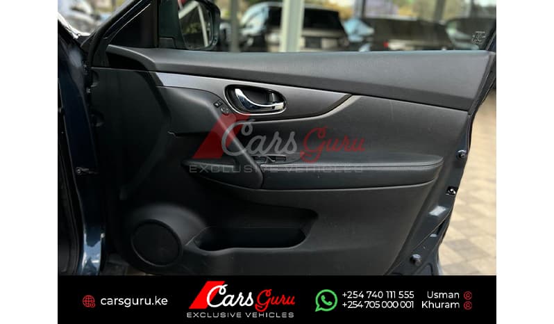 2015 Nissan Xtrail 20S image-7