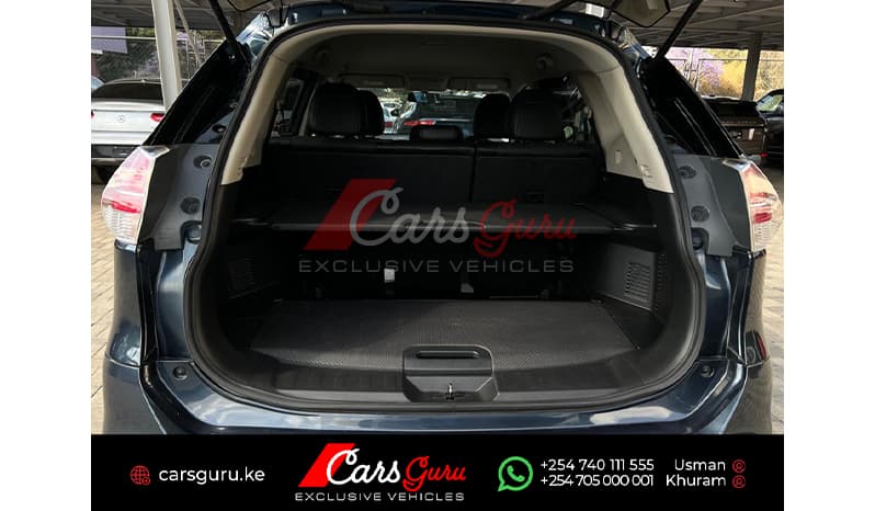 2015 Nissan Xtrail 20S image-10