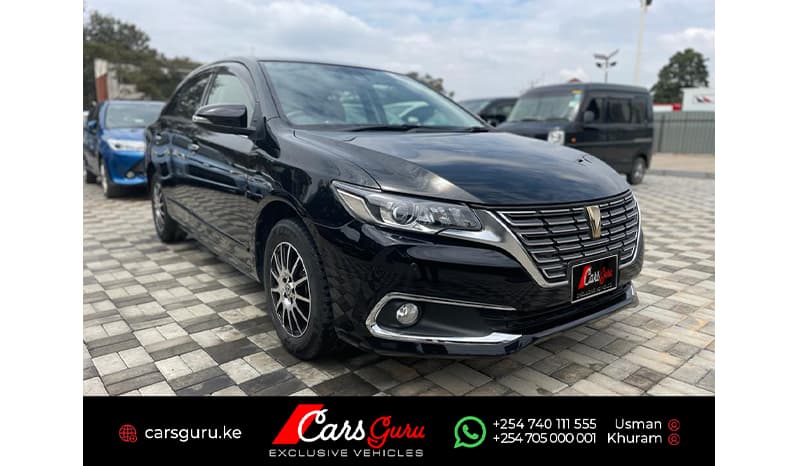 2017 Toyota Premio XL image-3