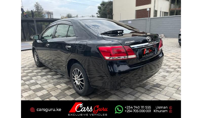 2017 Toyota Premio XL image-4