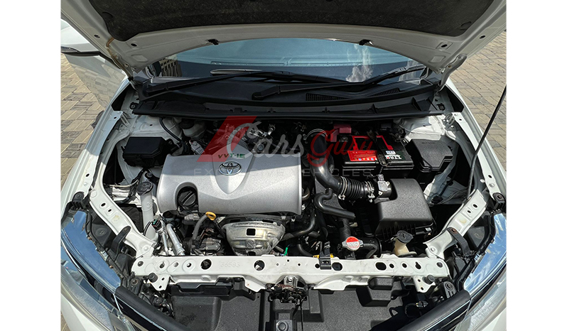 2015 Toyota Fielder G image-5