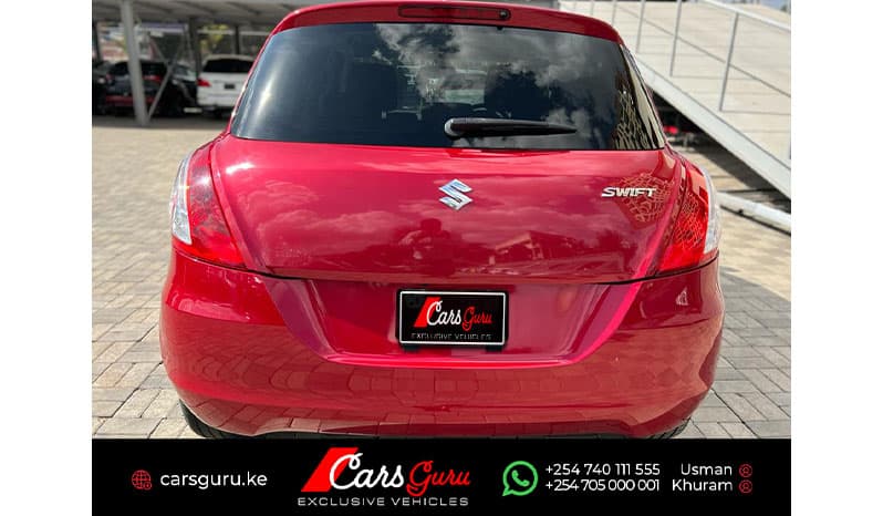 2015 Suzuki Swift XG image-2