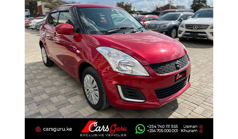 2015 Suzuki Swift XG image-3