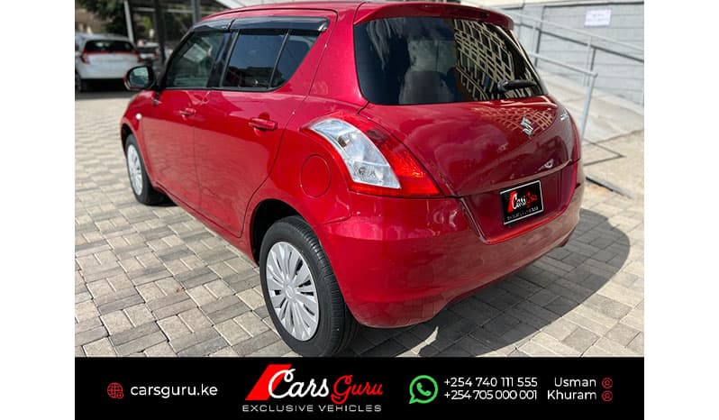 2015 Suzuki Swift XG image-4