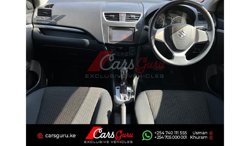 2015 Suzuki Swift XG image-5