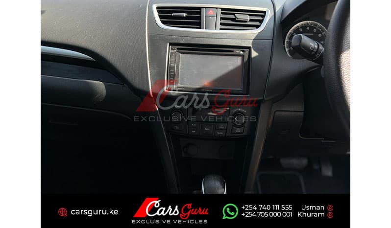 2015 Suzuki Swift XG image-7