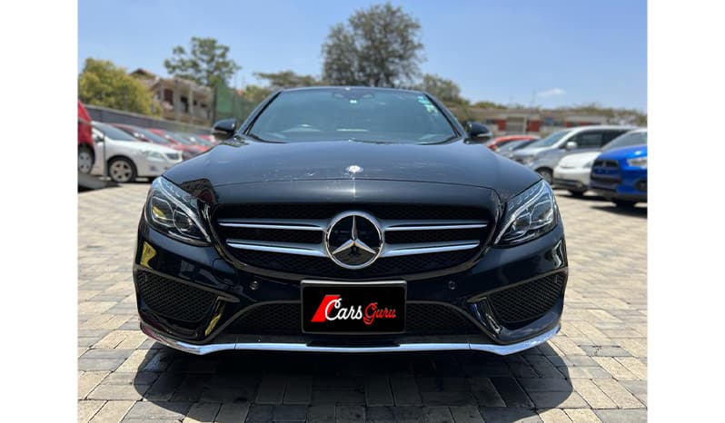 2015 Mercedes-Benz C-Class C200 image-1