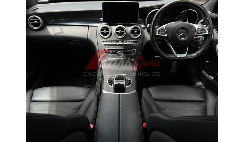 2015 Mercedes-Benz C-Class C200 image-5