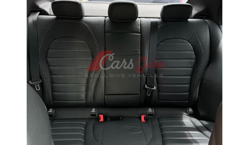 2015 Mercedes-Benz C-Class C200 image-10