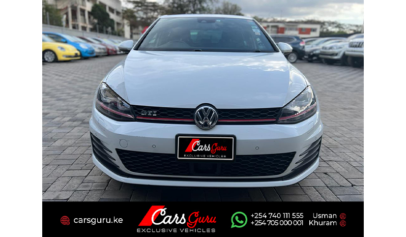 2015 Volkswagen Golf Variant GTI image-1