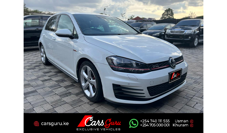 2015 Volkswagen Golf Variant GTI image-3