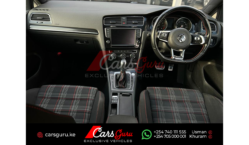 2015 Volkswagen Golf Variant GTI image-5