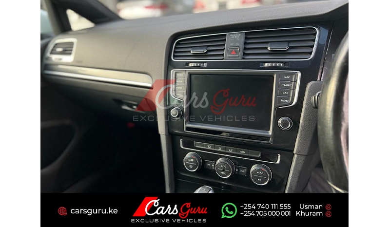 2015 Volkswagen Golf Variant GTI image-8