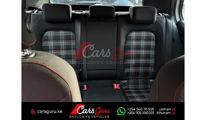 2015 Volkswagen Golf Variant GTI image-10