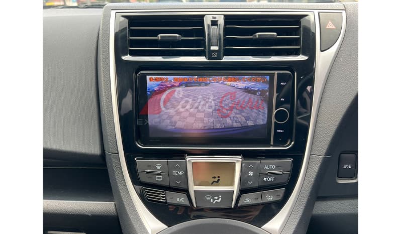 2015 Toyota Ractis G image-7