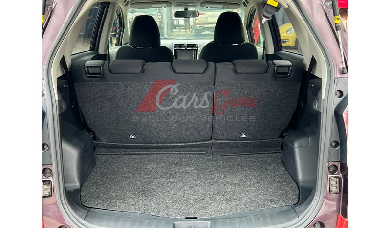 2015 Toyota Ractis G image-10