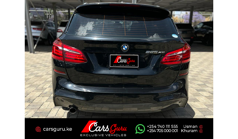 2016 Bmw 2 Series 225xe image-2