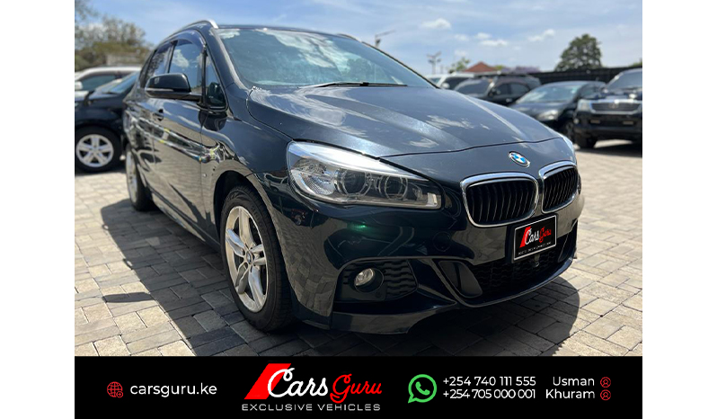 2016 Bmw 2 Series 225xe image-3