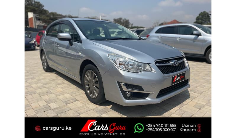 2015 Subaru Impreza Sports image-3
