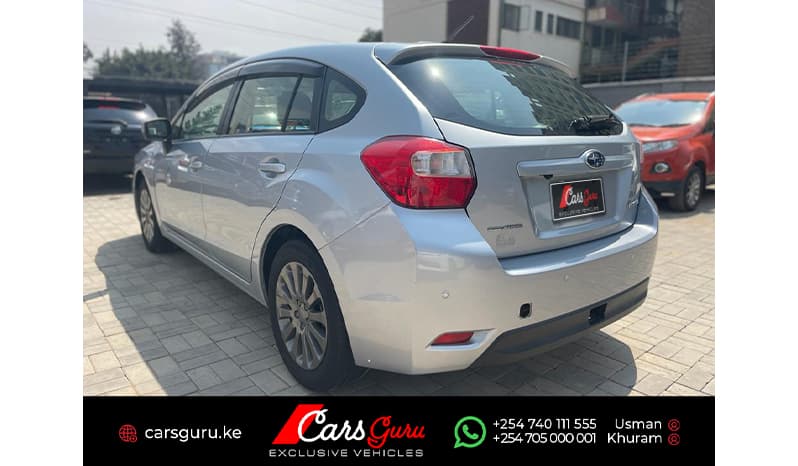 2015 Subaru Impreza Sports image-4