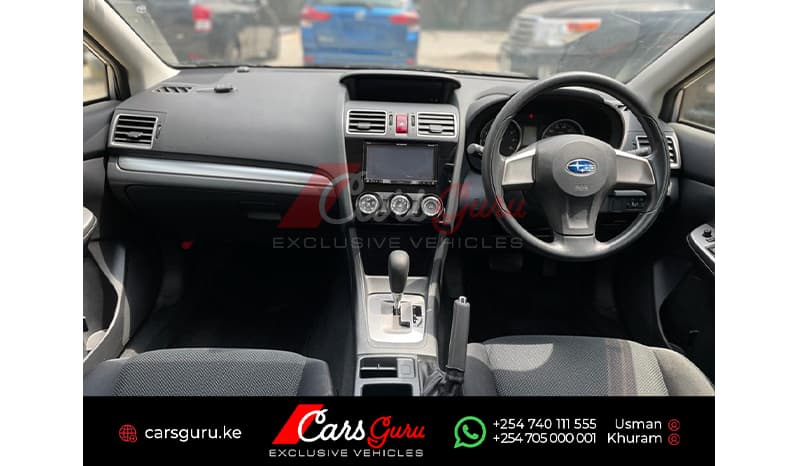 2015 Subaru Impreza Sports image-5