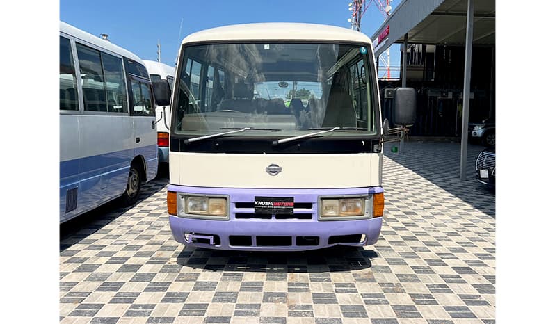 1996 Nissan Civilian Bus image-1
