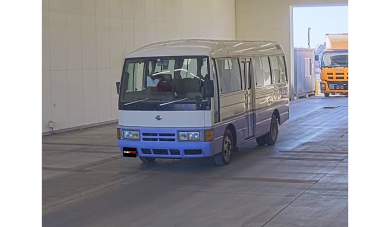 1996 Nissan Civilian Bus image-2