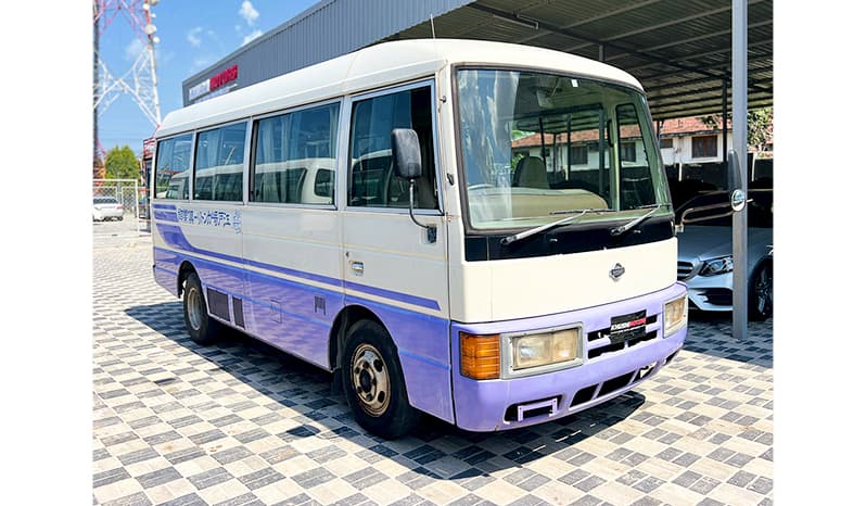 1996 Nissan Civilian Bus image-12