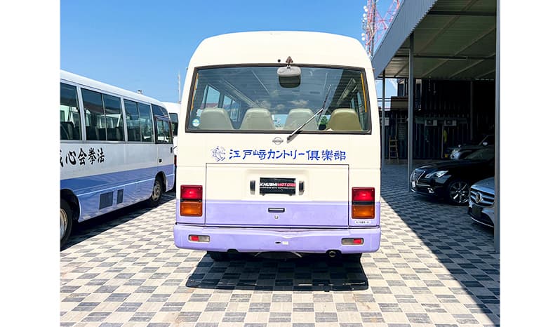 1996 Nissan Civilian Bus image-13
