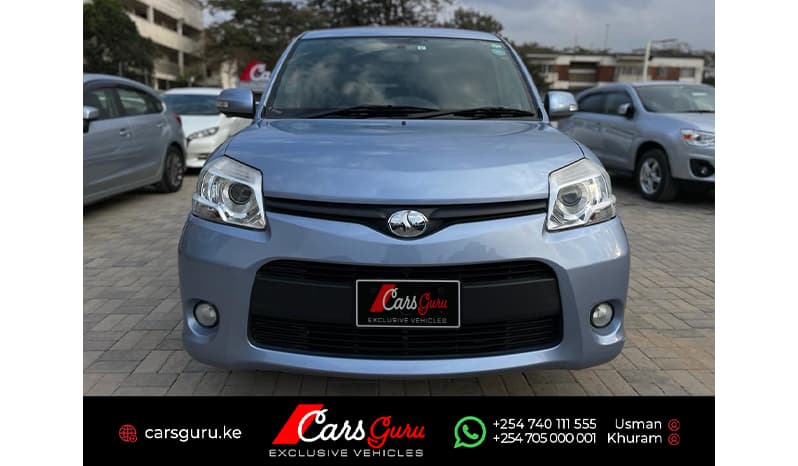 2015 Toyota Sienta Dice image-1