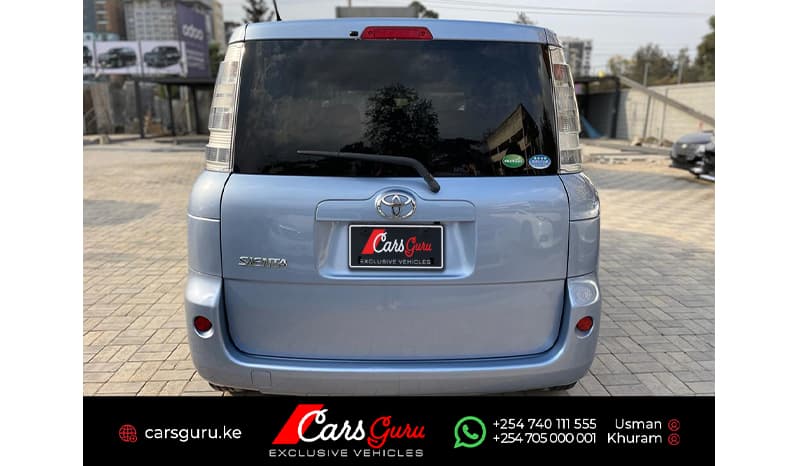 2015 Toyota Sienta Dice image-2