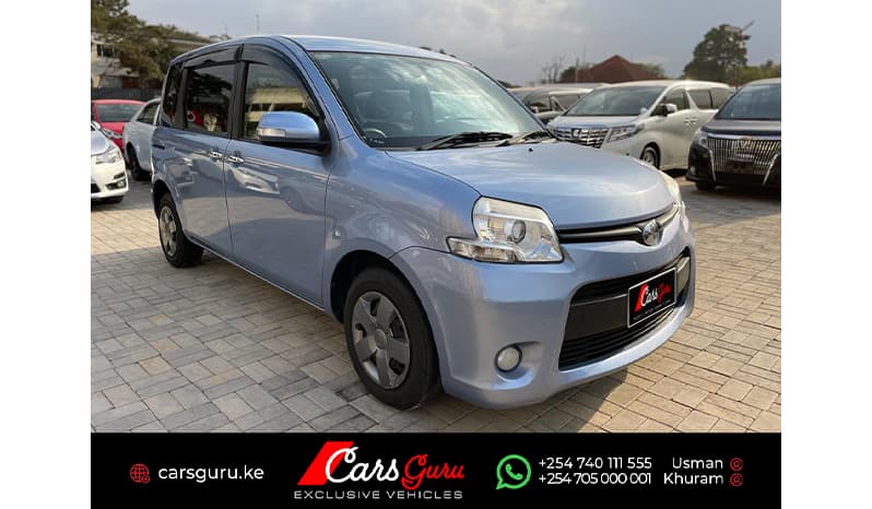 2015 Toyota Sienta Dice image-3