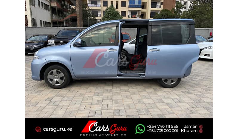 2015 Toyota Sienta Dice image-8