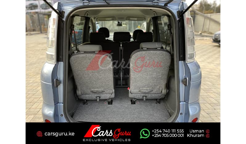 2015 Toyota Sienta Dice image-10