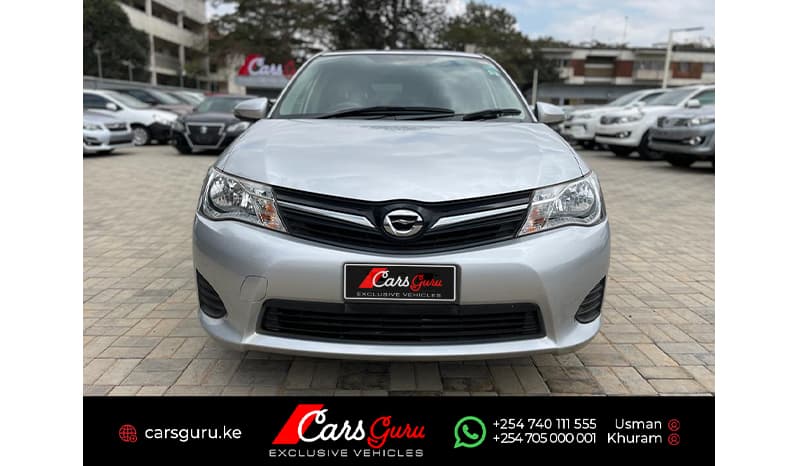 2015 Toyota Fielder G image-1