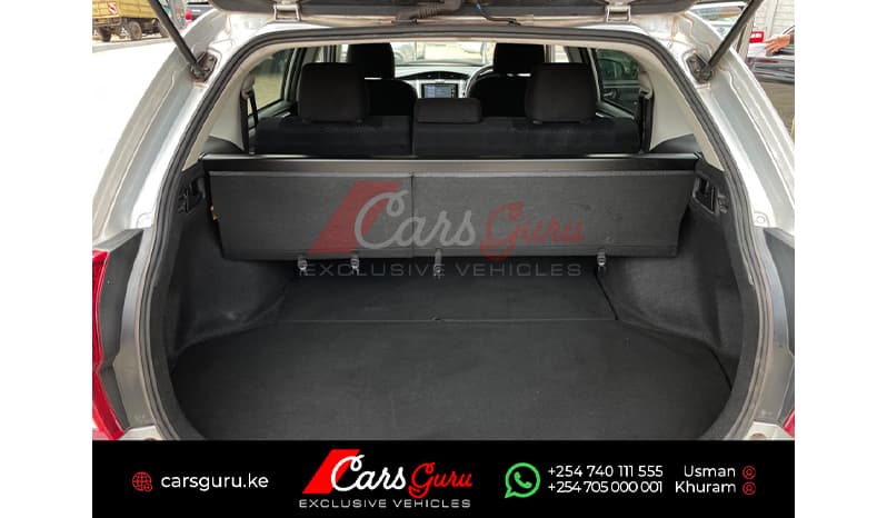 2015 Toyota Fielder G image-10
