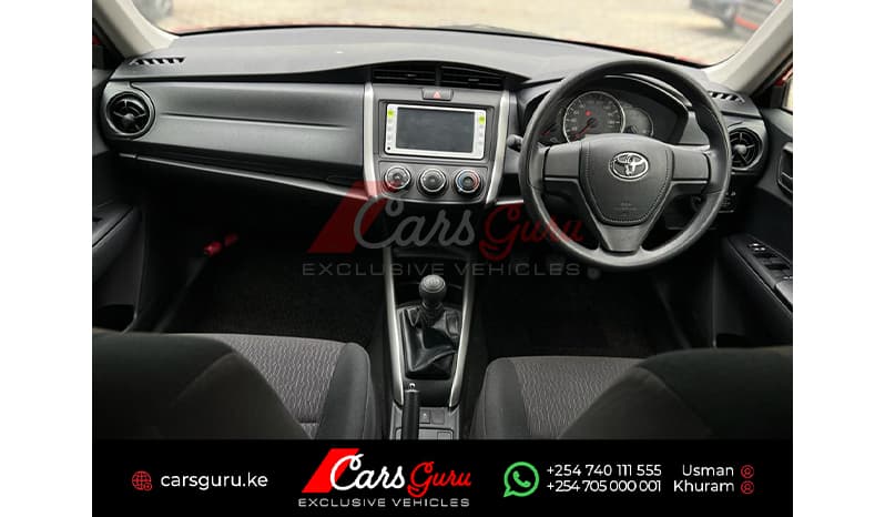 2015 Toyota Fielder X image-5