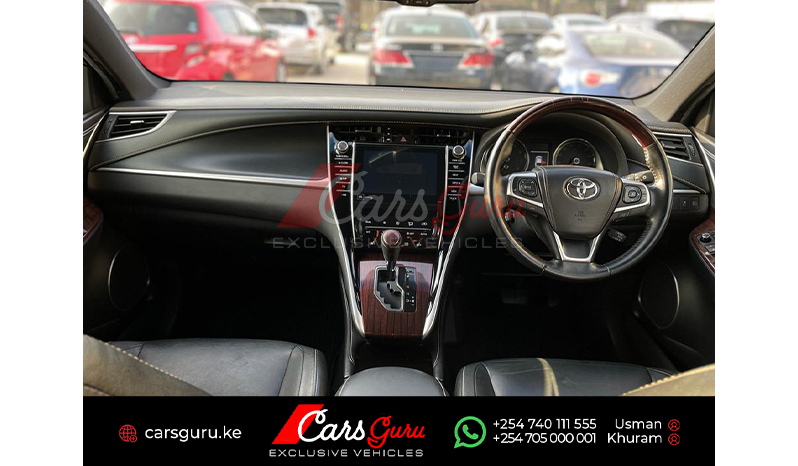 2015 Toyota Harrier Premium image-5