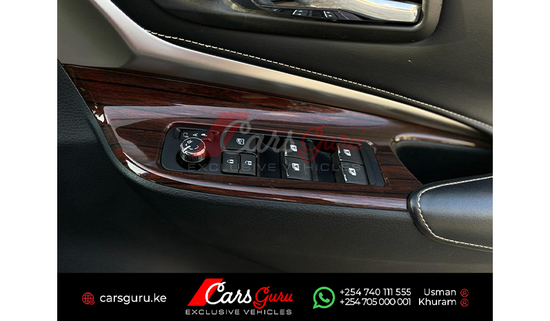 2015 Toyota Harrier Premium image-6