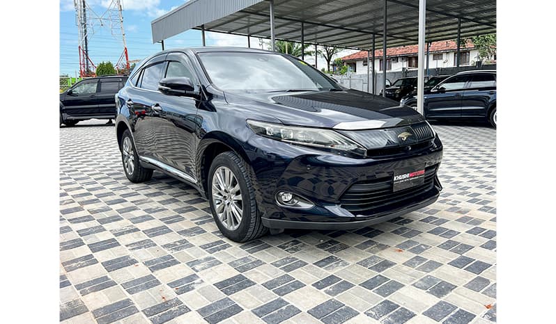 2014 Toyota Harrier image-9