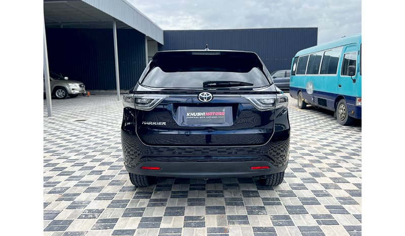 2014 Toyota Harrier image-10